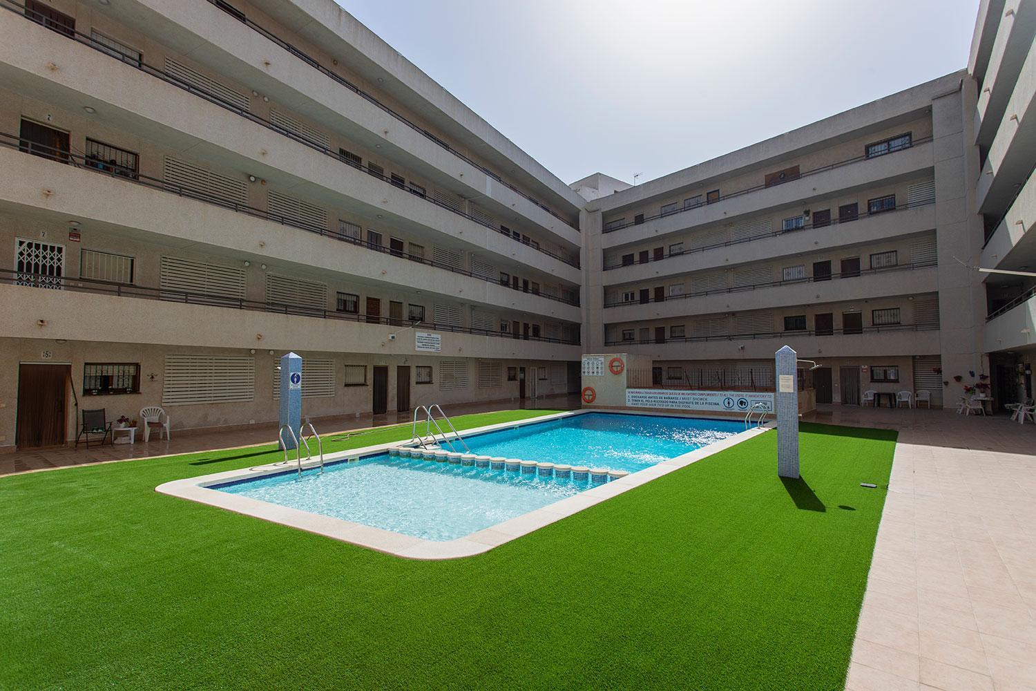 Appartement Ch San Pascual Torrevieja Extérieur photo