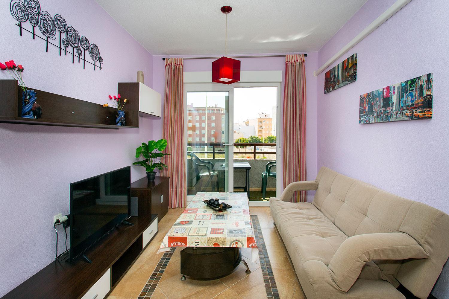 Appartement Ch San Pascual Torrevieja Extérieur photo