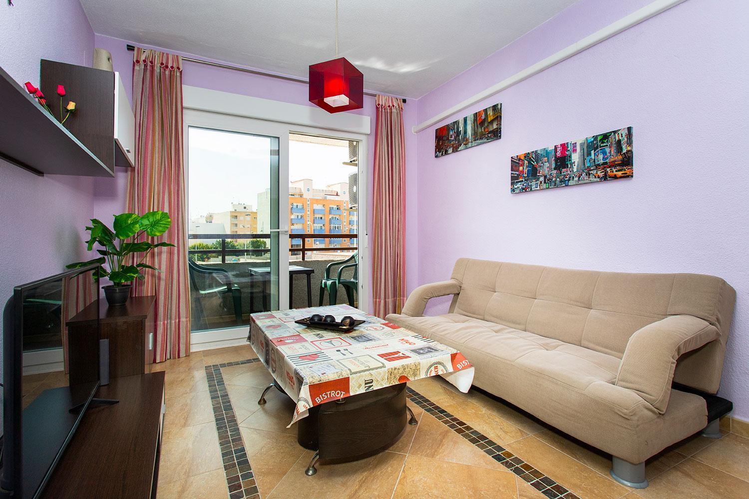 Appartement Ch San Pascual Torrevieja Extérieur photo