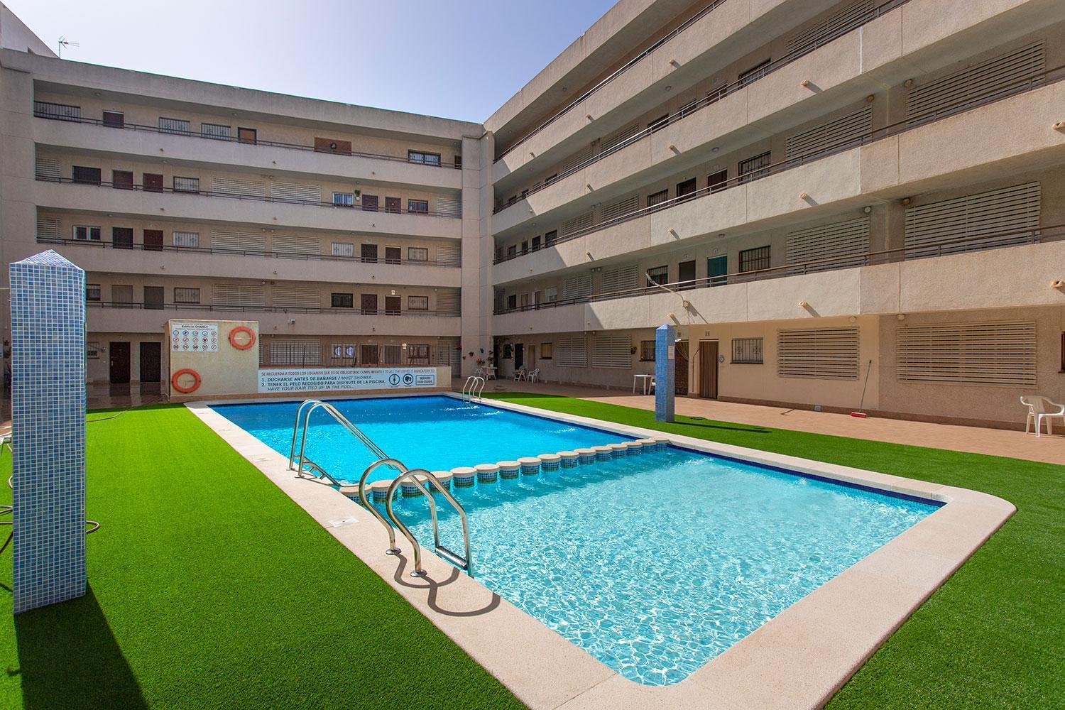 Appartement Ch San Pascual Torrevieja Extérieur photo