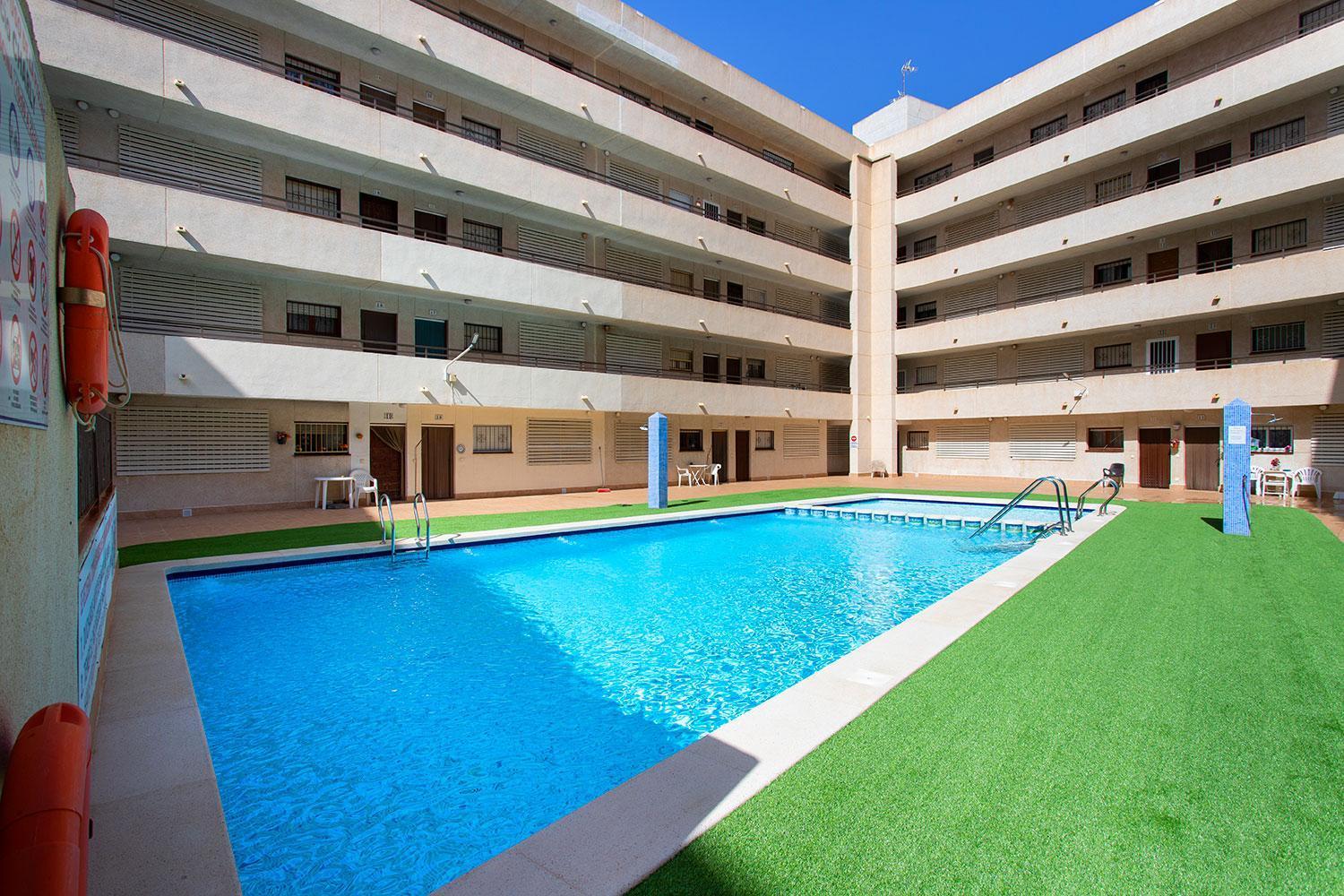 Appartement Ch San Pascual Torrevieja Extérieur photo